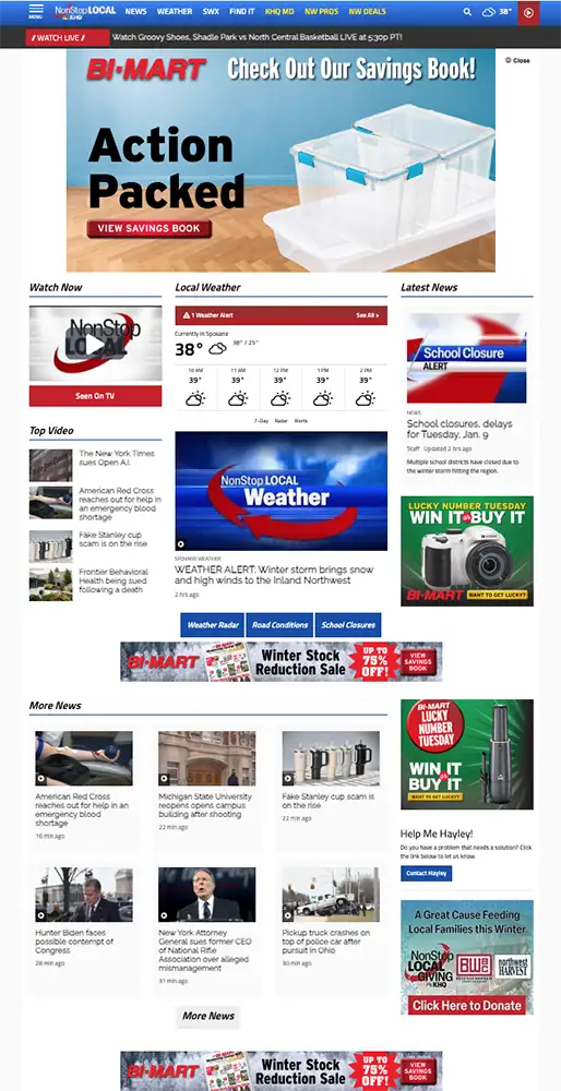 KHQ • January 9, 2024