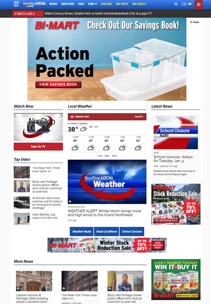 KHQ • January 9, 2024