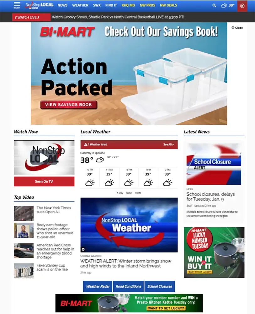 KHQ • January 9, 2024