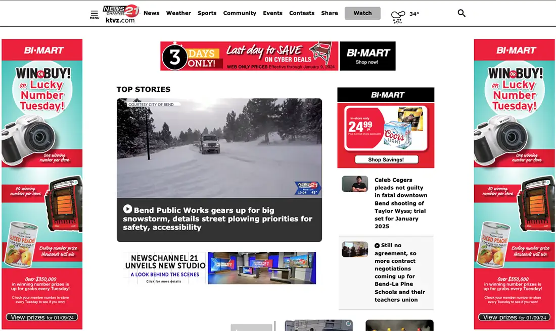 KTVZ • January 9, 2024