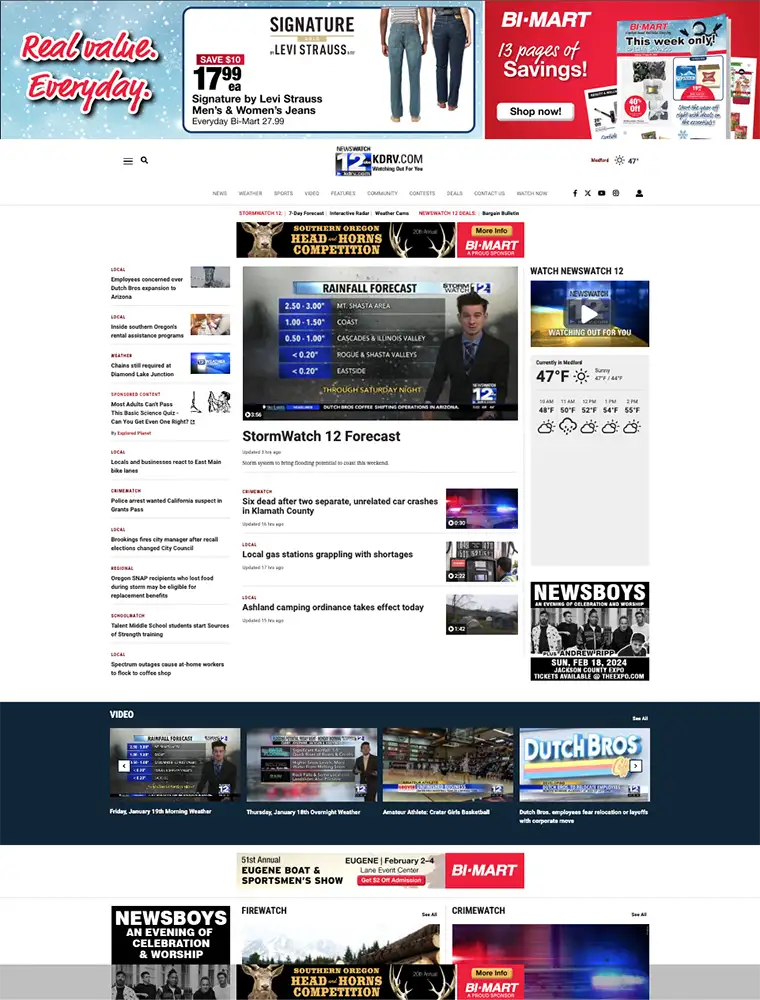 KDRV • January 19, 2024
