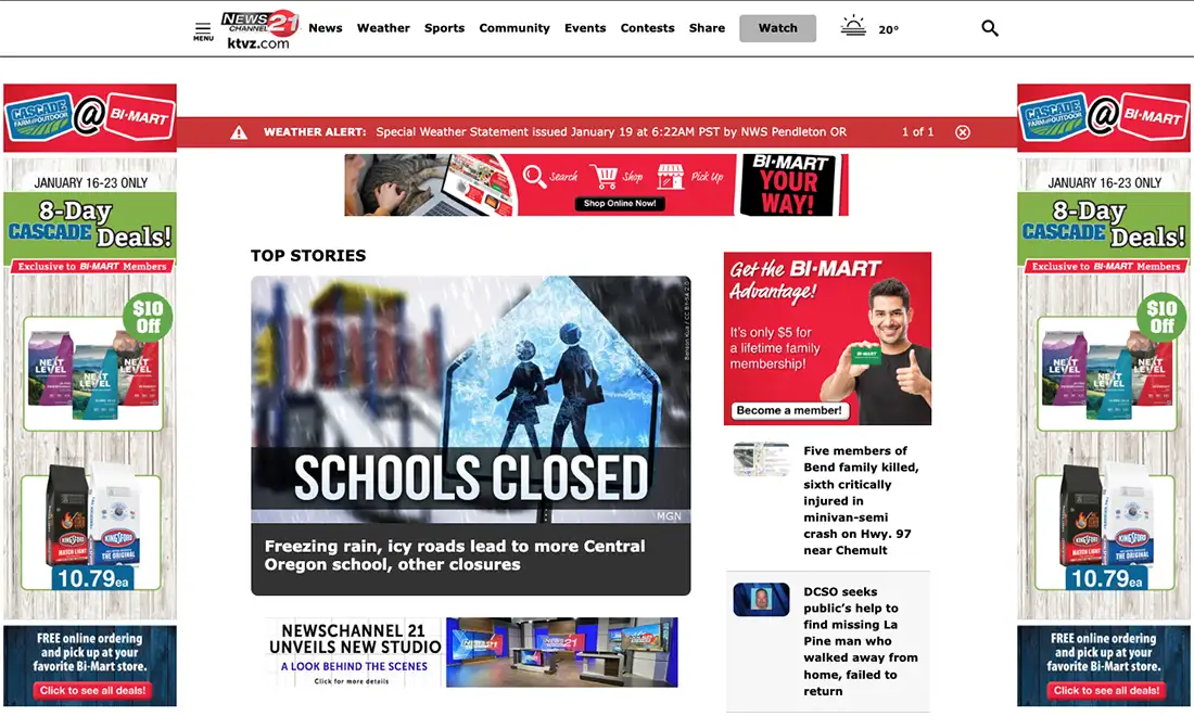 KTVZ • January 19, 2024