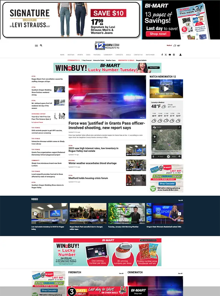 KDRV • January 23, 2024