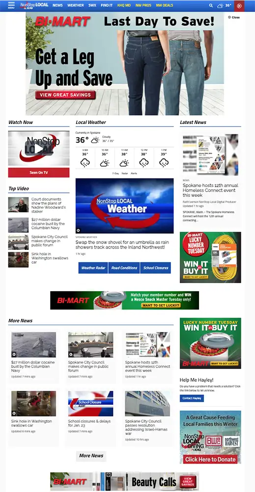 KHQ • January 23, 2024