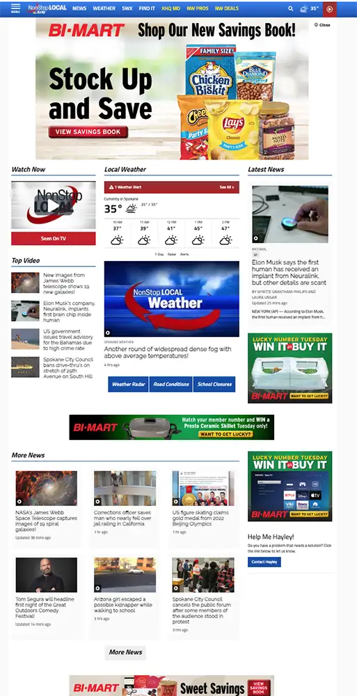 KHQ • January 30, 2024