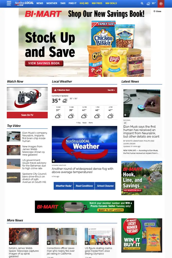 KHQ • January 30, 2024