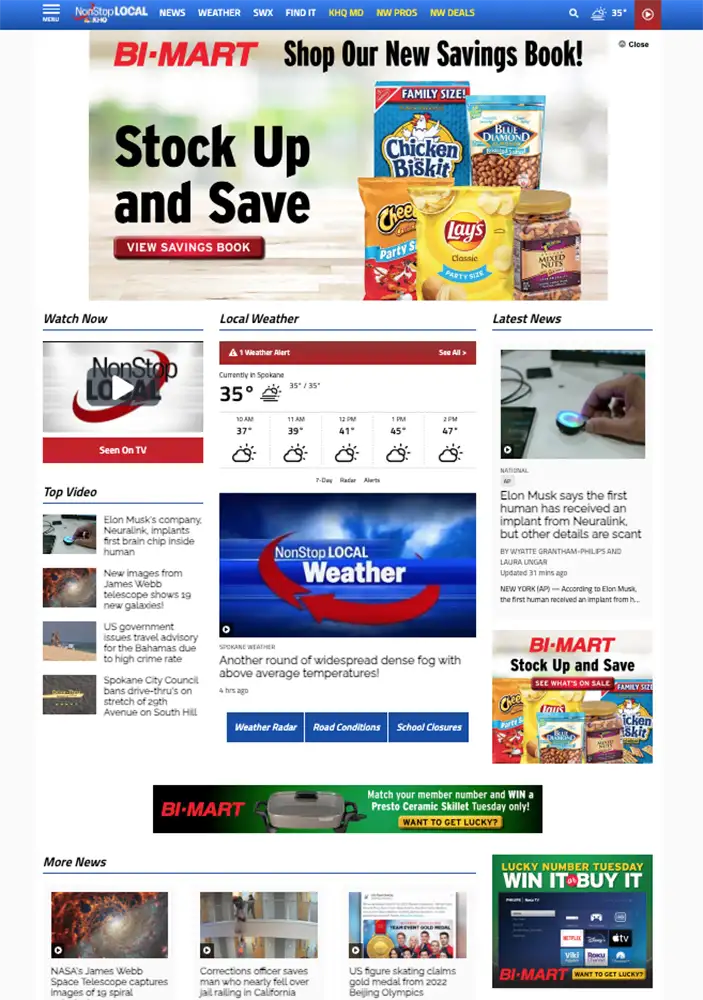 KHQ • January 30, 2024