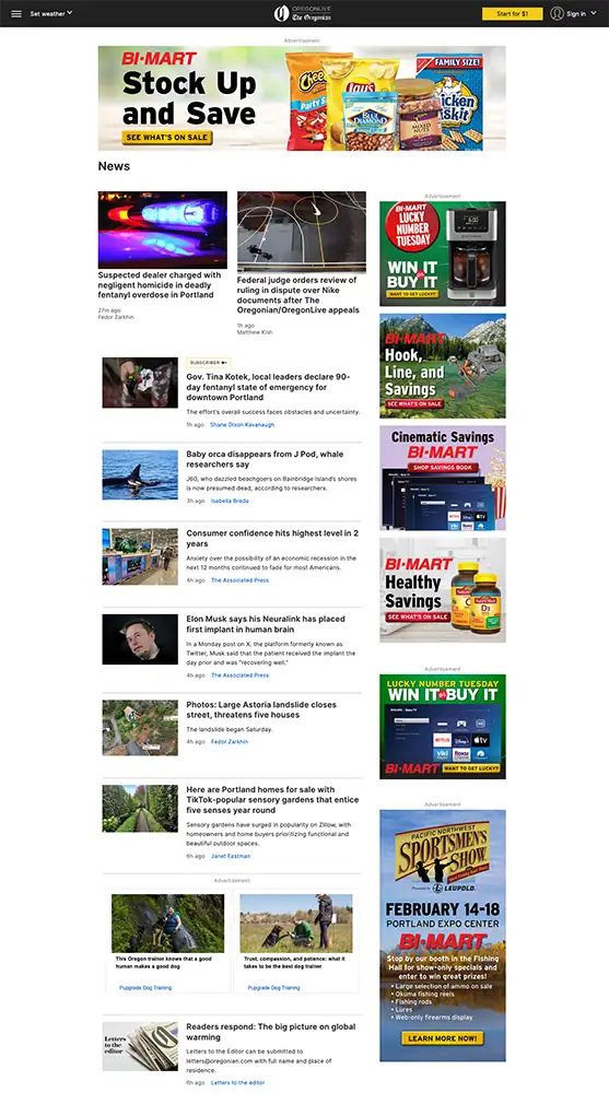 Oregonlive • January 30, 2024