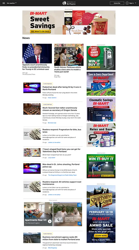 Oregonlive • February 6, 2024