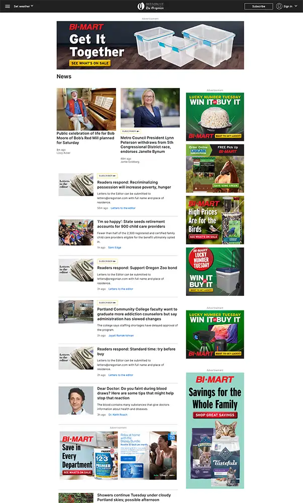Oregonlive • February 20, 2024