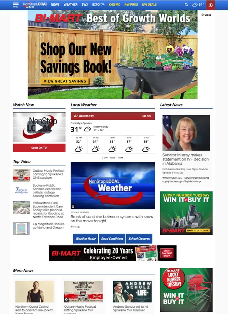 KHQ • February 27, 2024