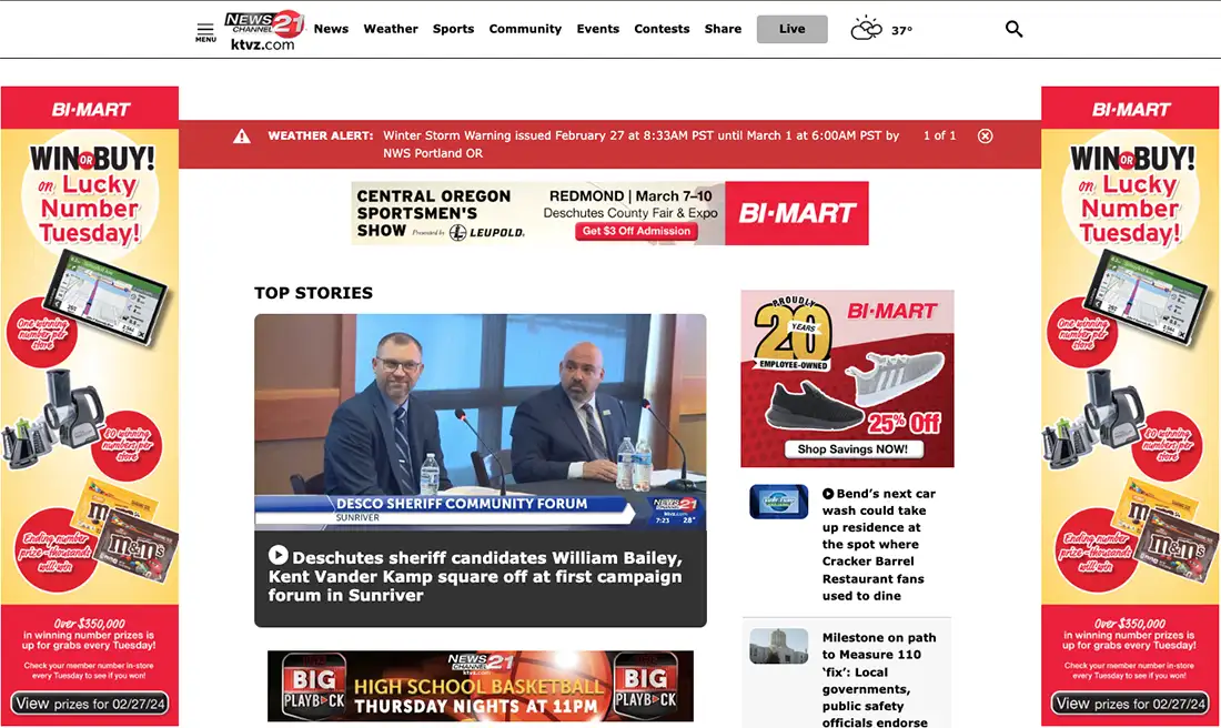 KTVZ • February 27, 2024
