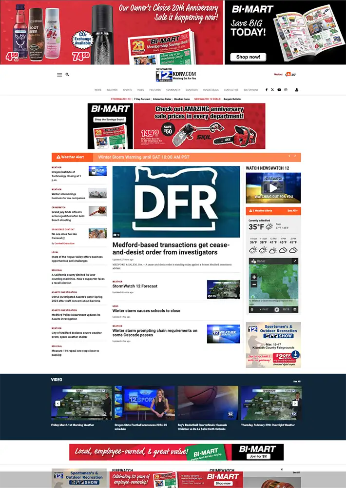 KDRV • March 1, 2024