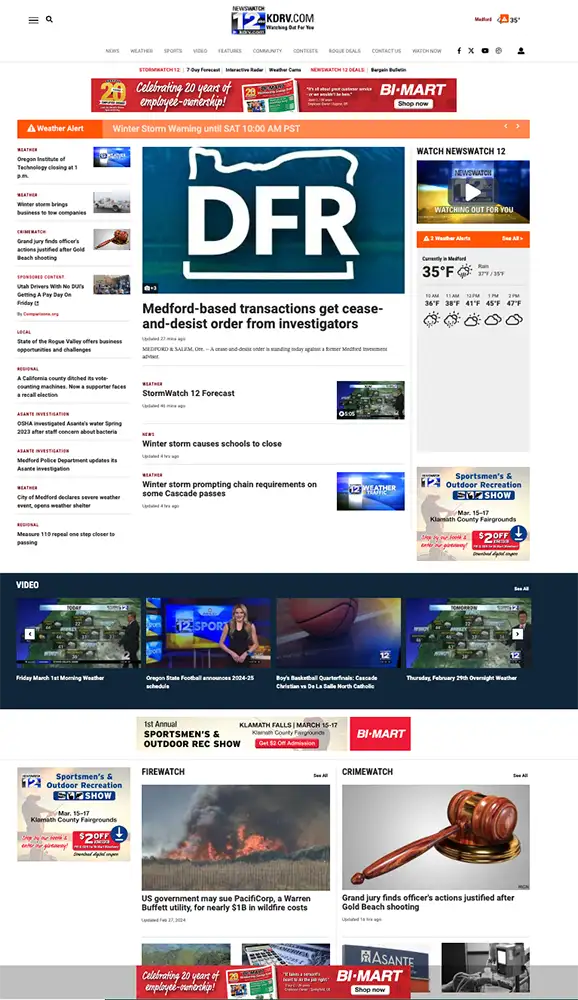 KDRV • March 1, 2024