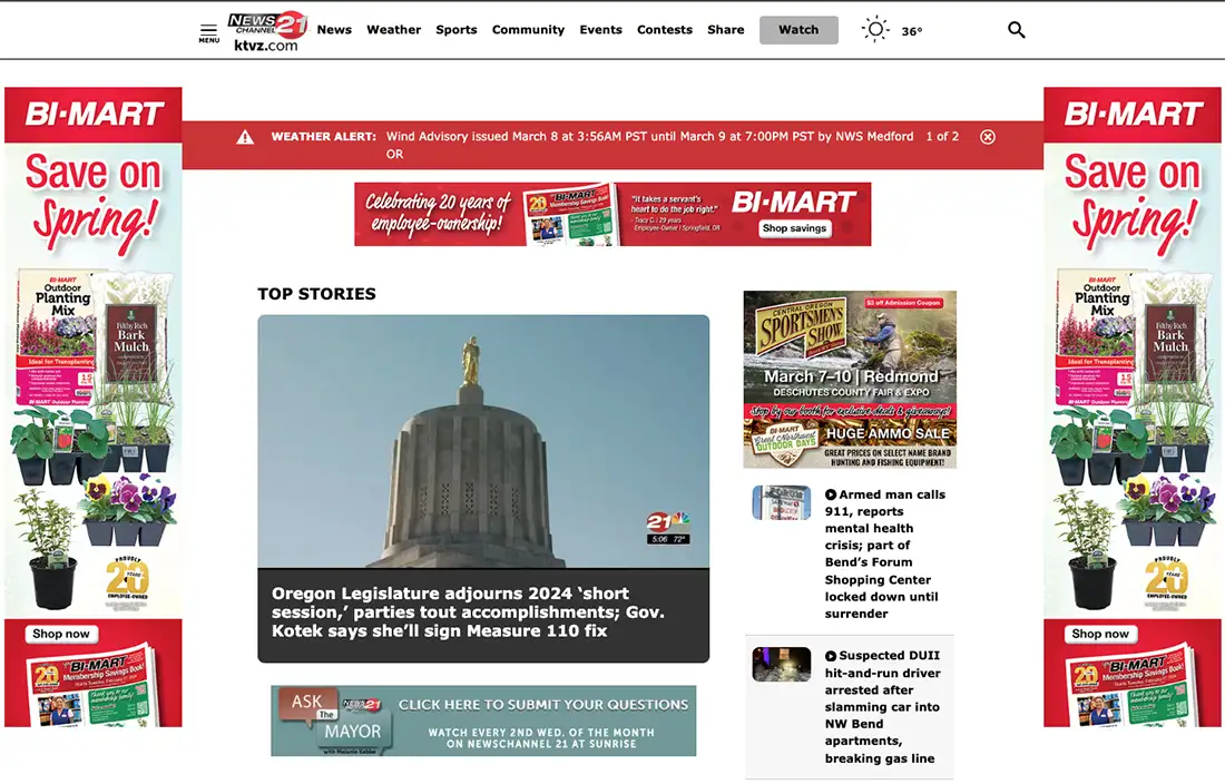 KTVZ • March 8, 2024