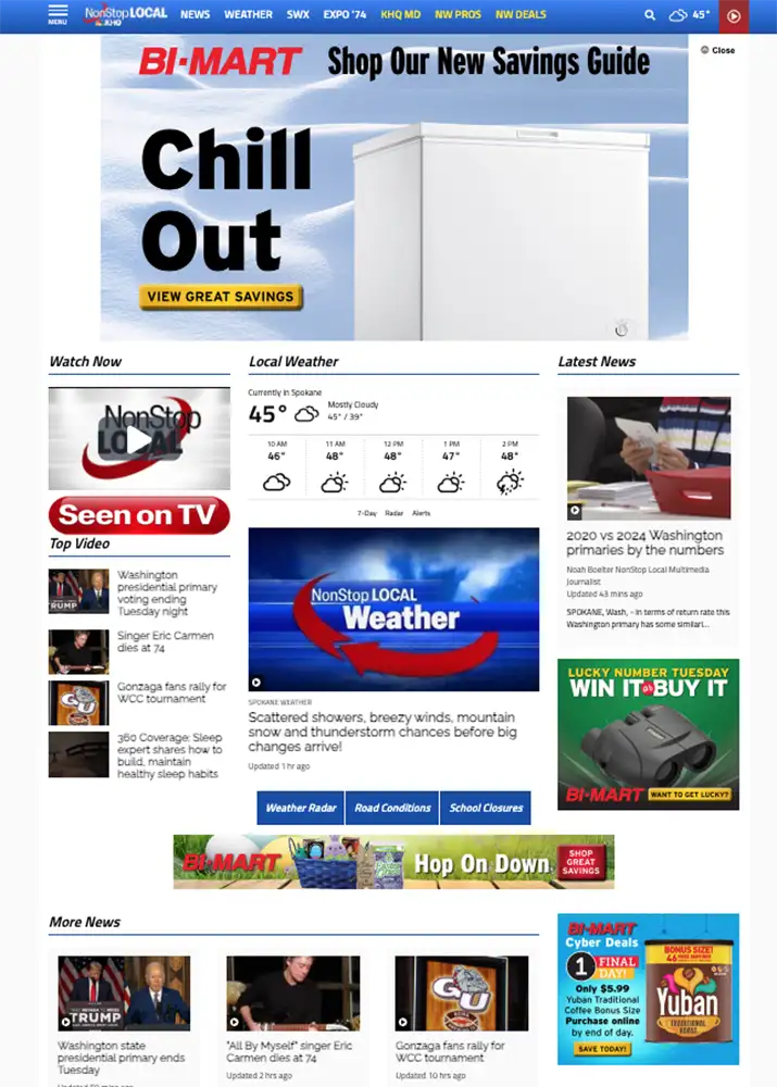 KHQ • March 12, 2024