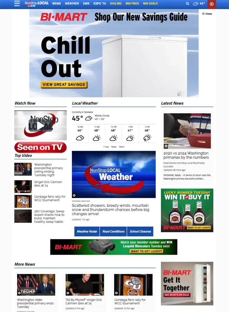 KHQ • March 12, 2024