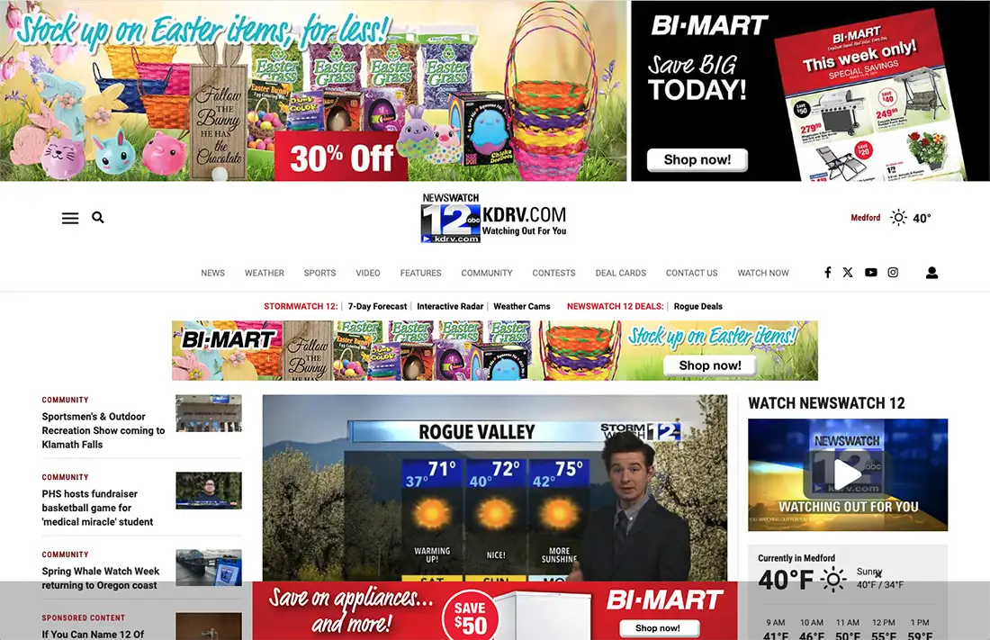 KDRV • March 15, 2024