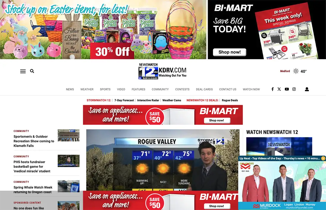KDRV • March 15, 2024