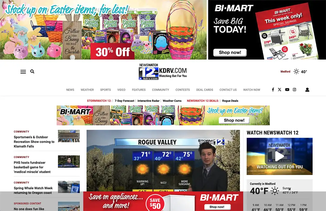 KDRV • March 15, 2024