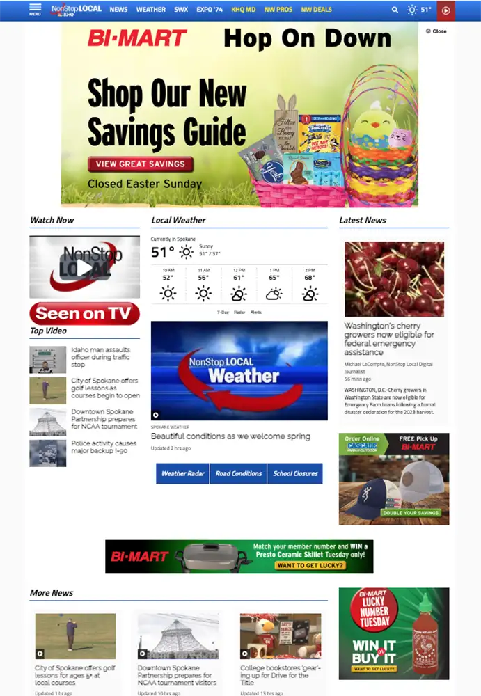 KHQ • March 19, 2024