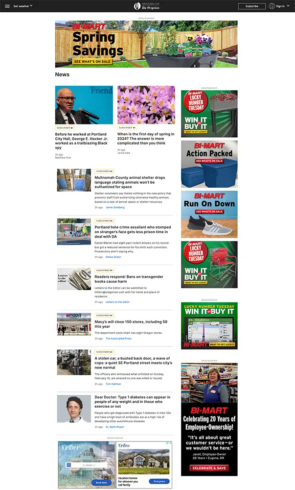 Oregonlive • February 27, 2024