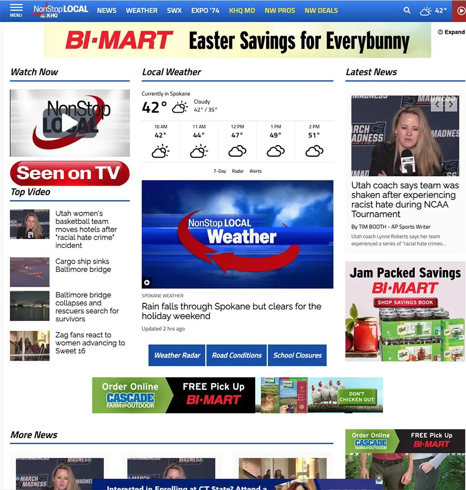 KHQ • March 26, 2024