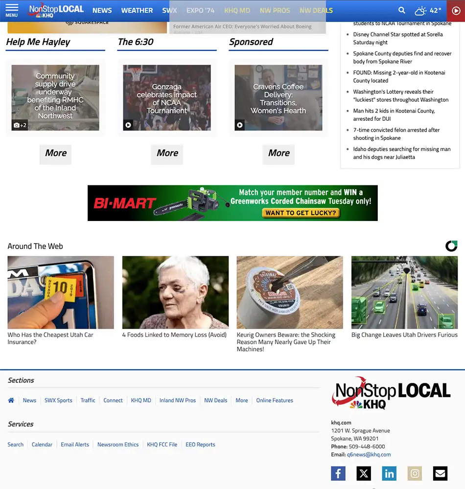 KHQ • March 26, 2024