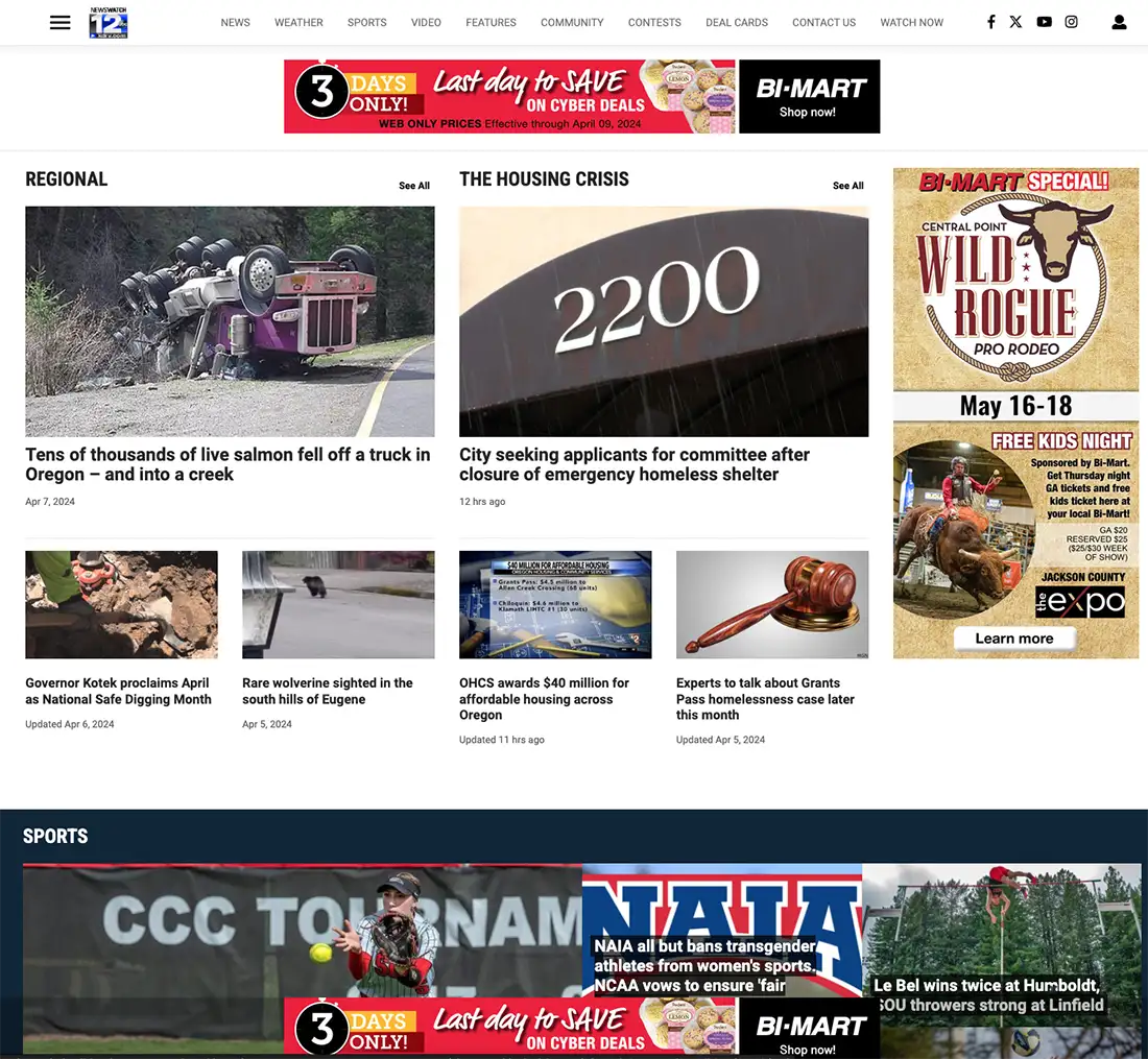 KDRV • April 9, 2024