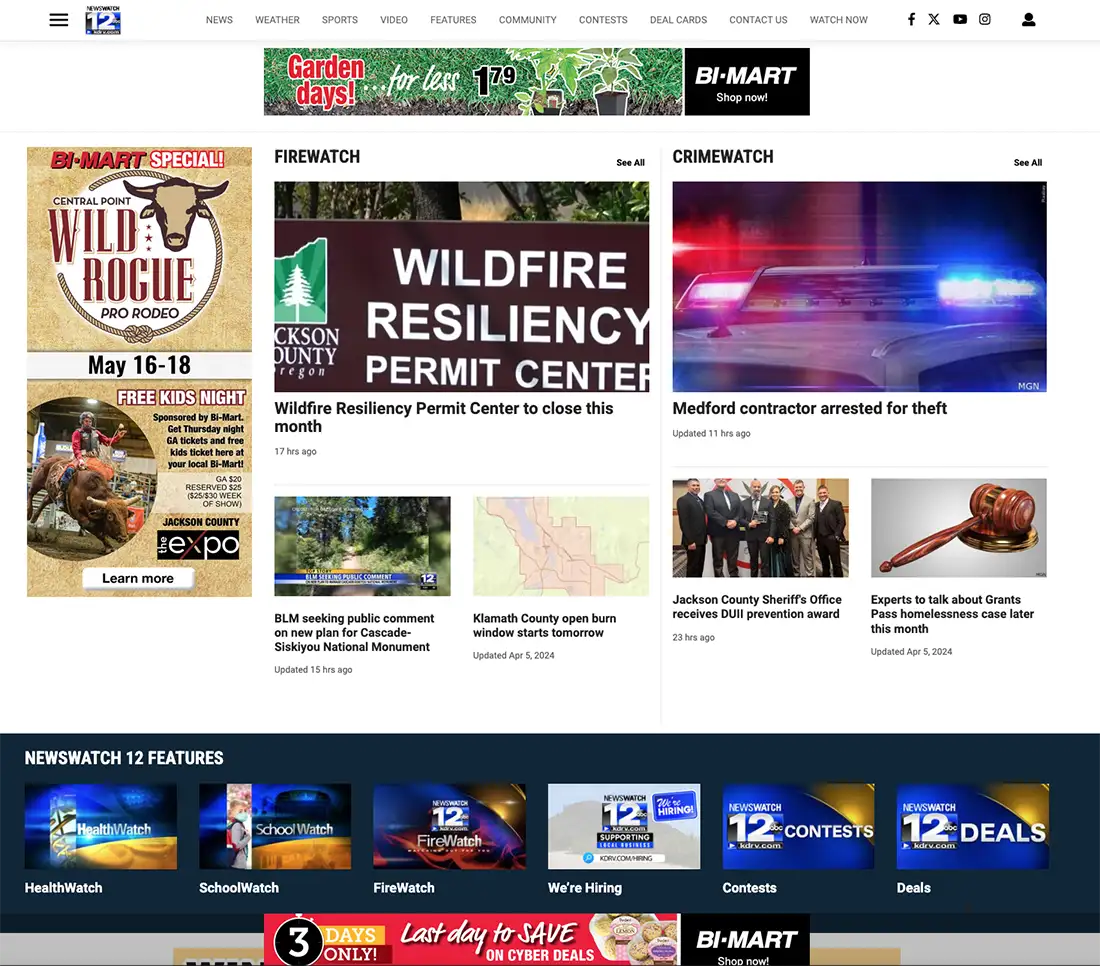 KDRV • April 9, 2024