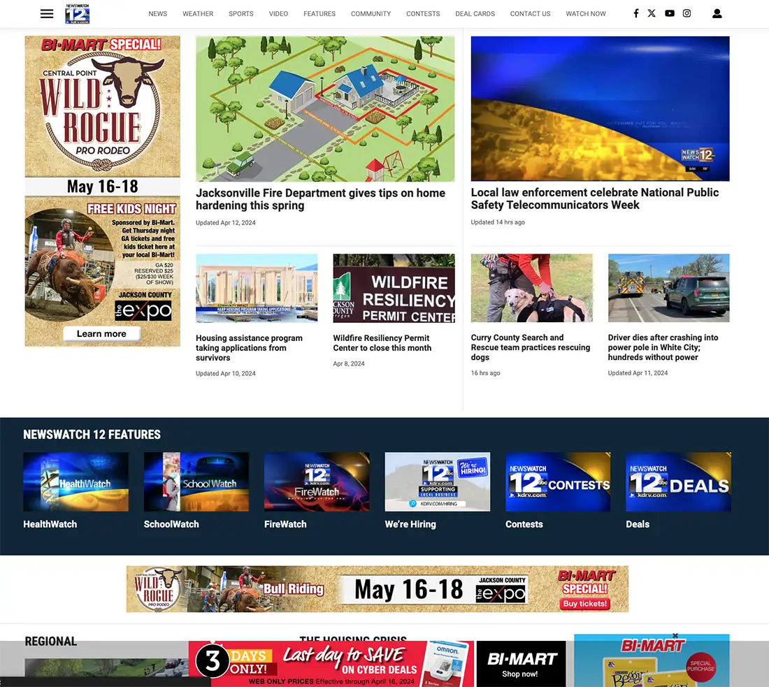 KDRV • April 16, 2024