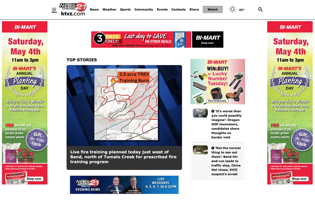 KTVZ • April 30, 2024