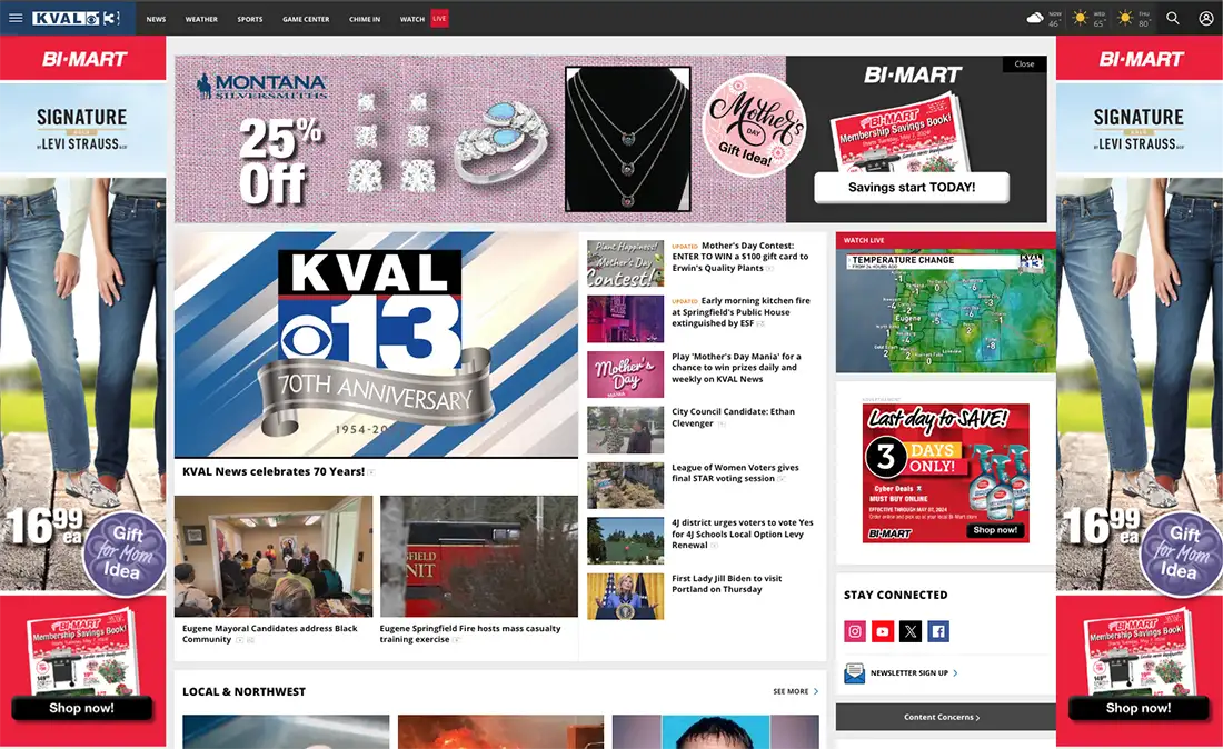 KVAL • May 7, 2024