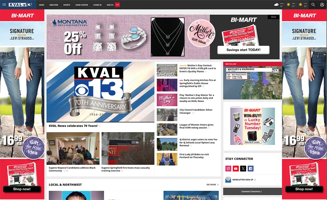 KVAL • May 7, 2024