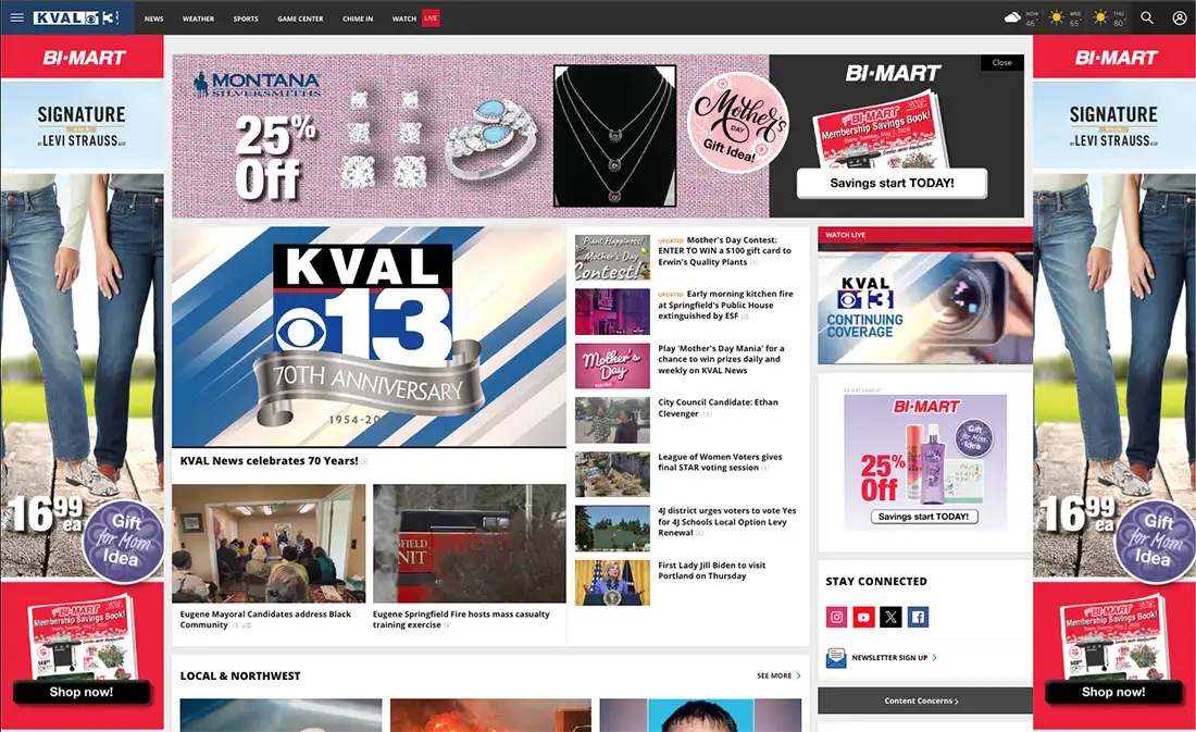 KVAL • May 7, 2024