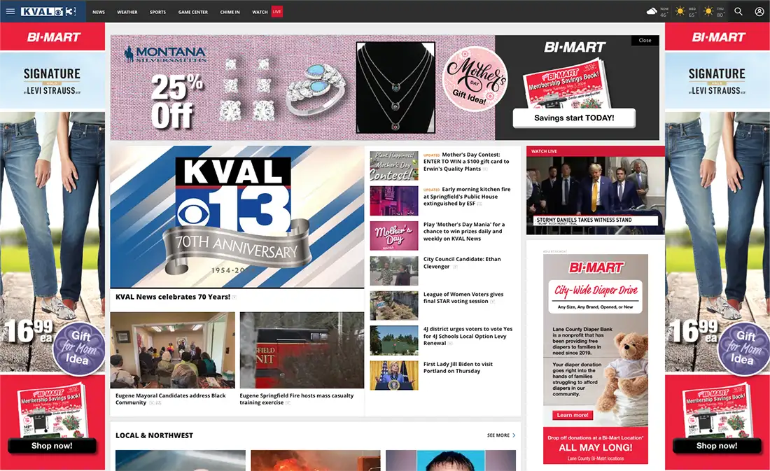 KVAL • May 7, 2024