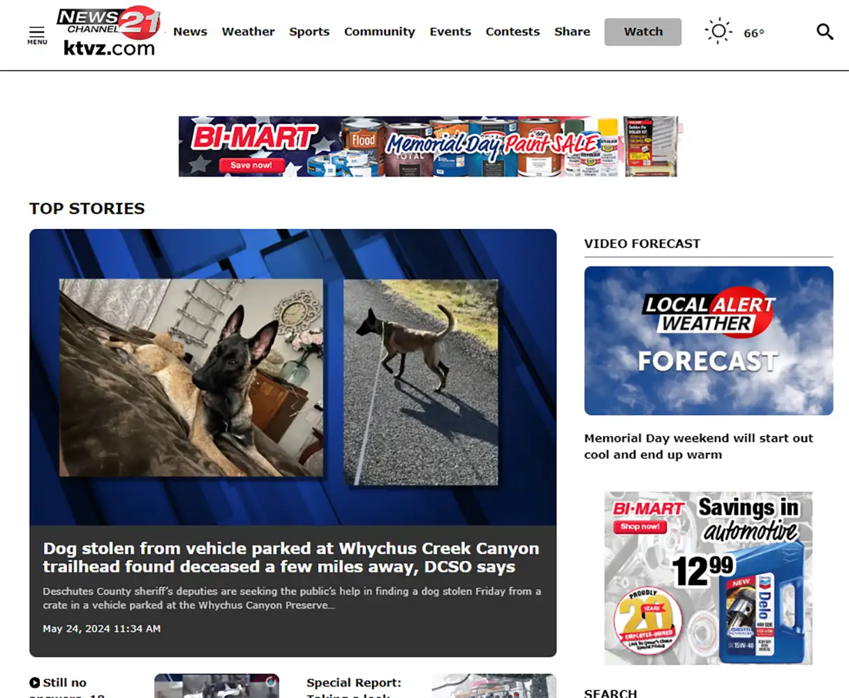 KTVZ • May 24, 2024
