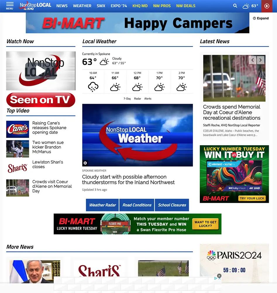 KHQ • May 28, 2024