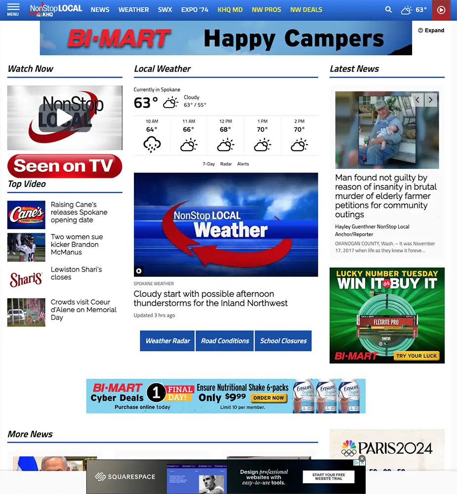 KHQ • May 28, 2024