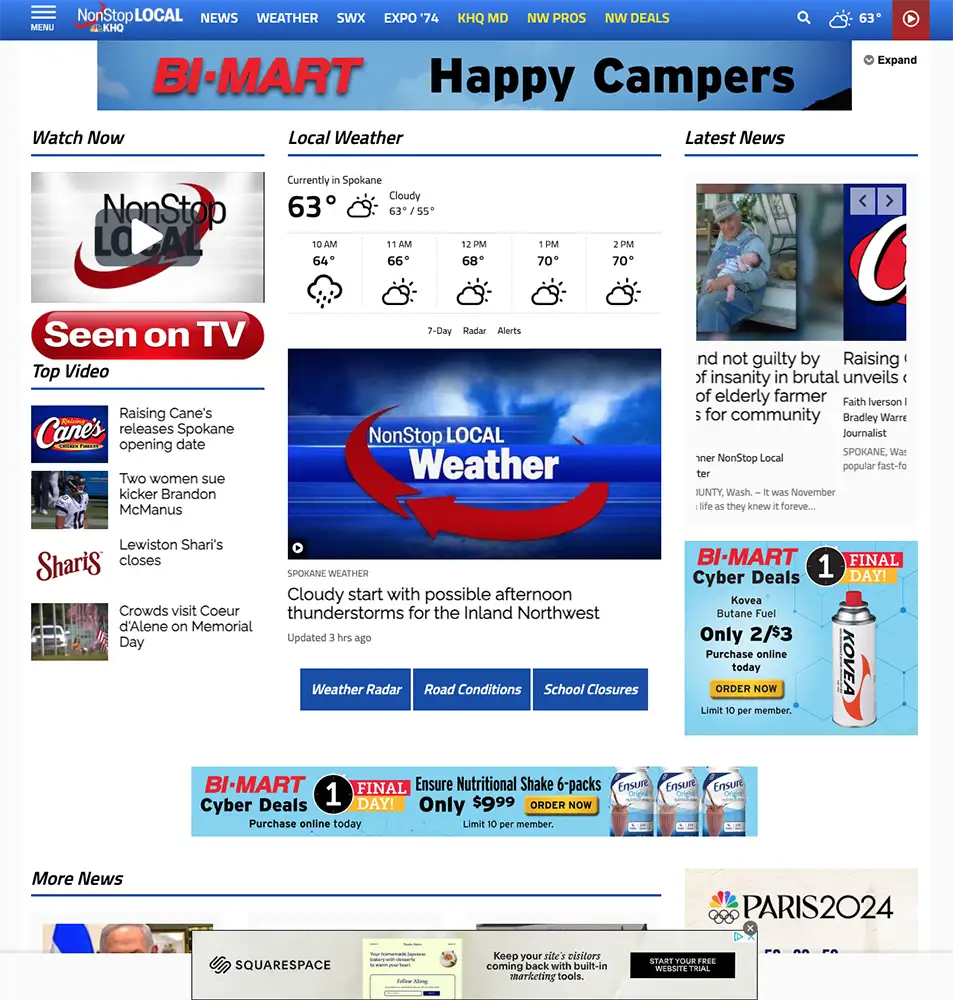 KHQ • May 28, 2024