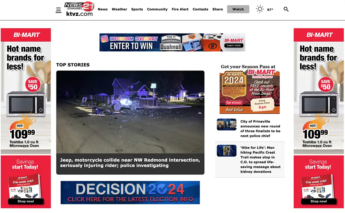 KTVZ • July 23, 2024