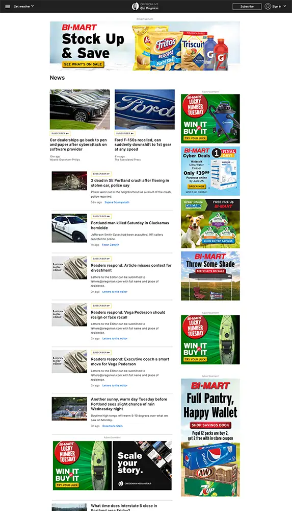 Oregonlive • June 25, 2024