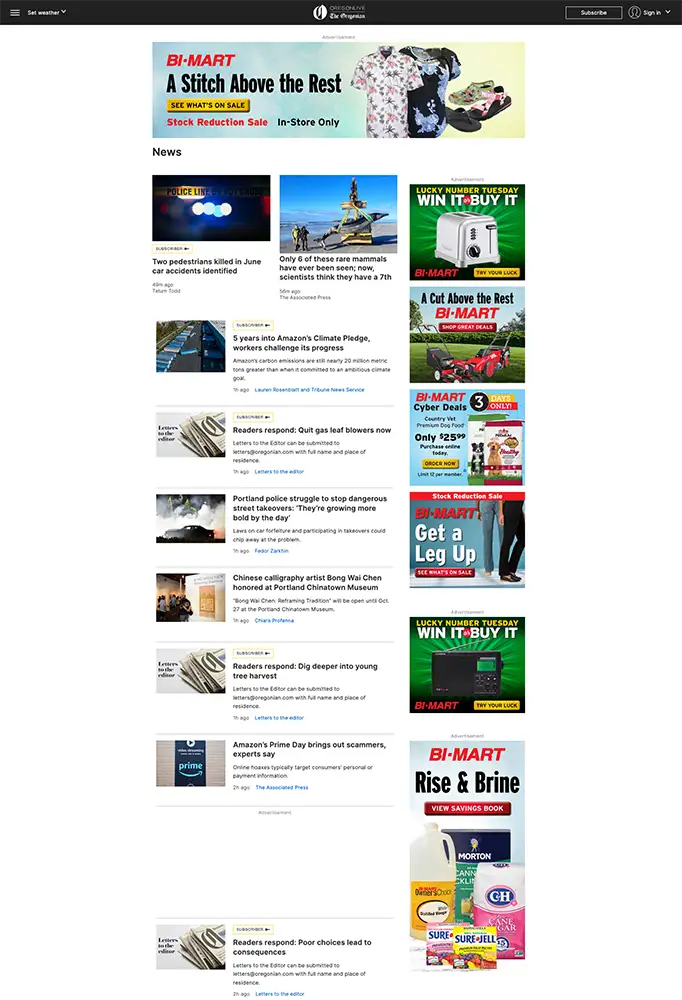 Oregonlive • July 16, 2024