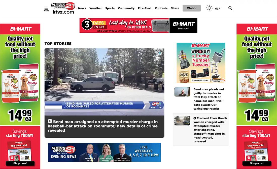 KTVZ • August 20, 2024