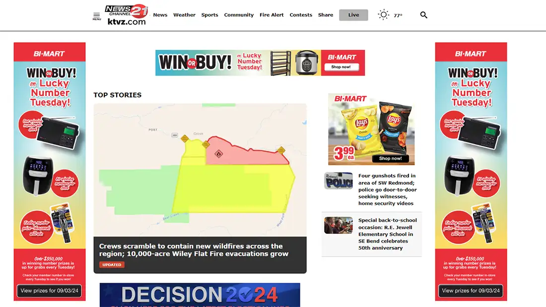 KTVZ • September 3, 2024