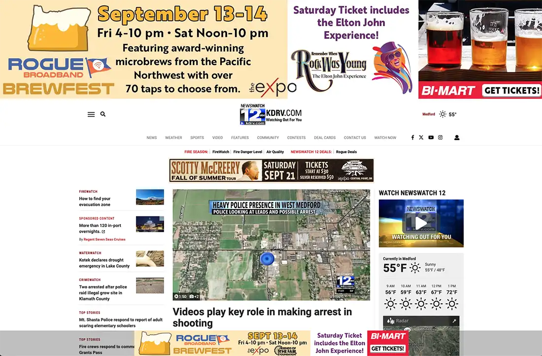 KDRV • September 13, 2024