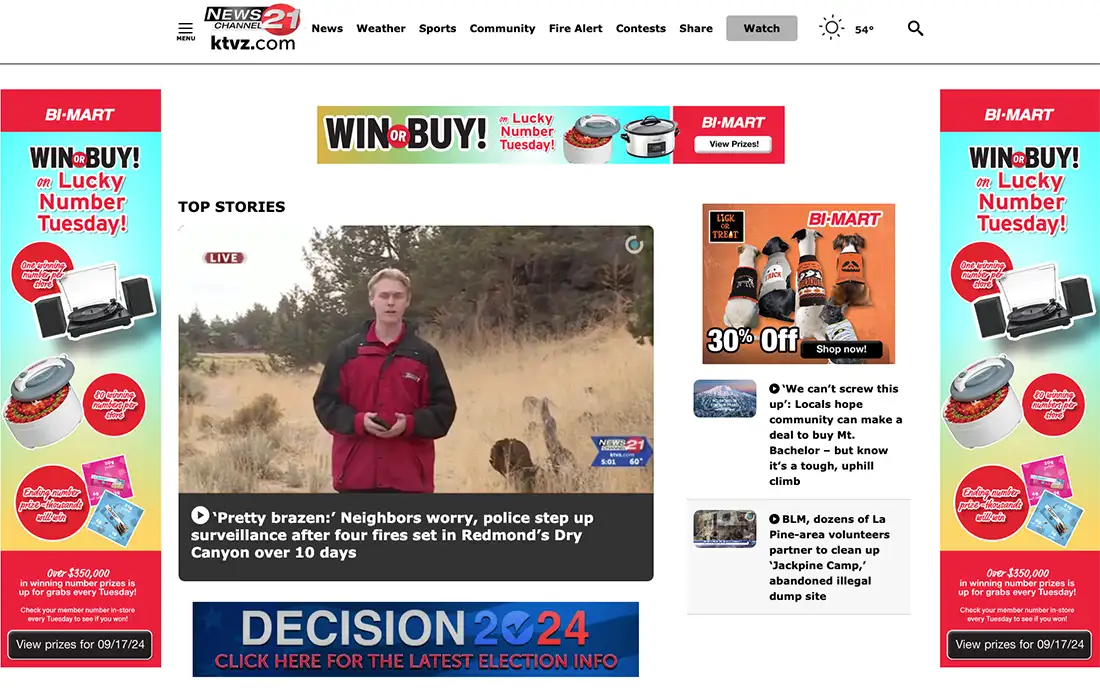 KTVZ • September 17, 2024