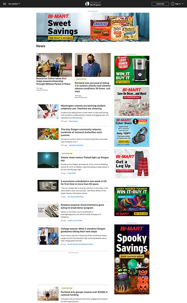 Oregonlive • September 24, 2024