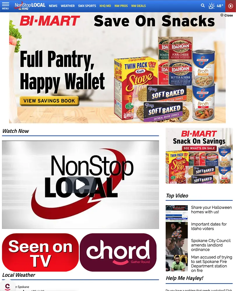KHQ • October 15, 2024