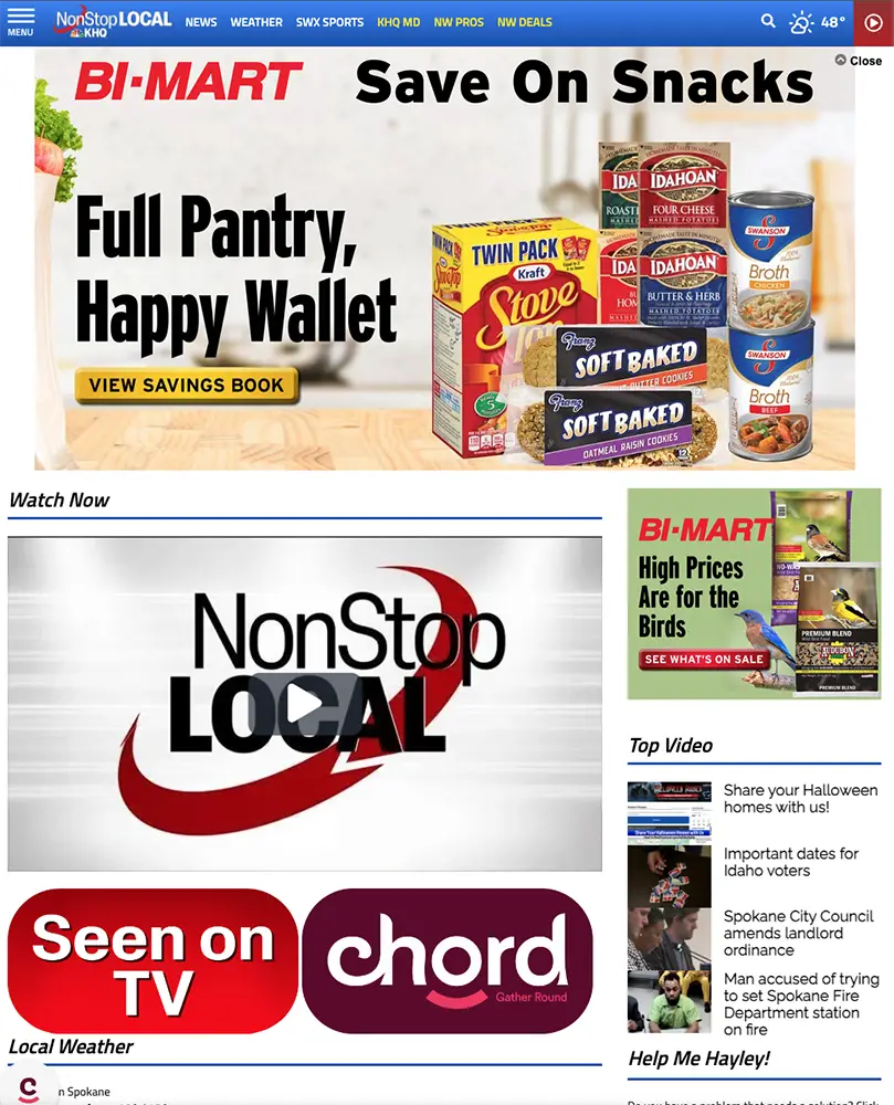 KHQ • October 15, 2024